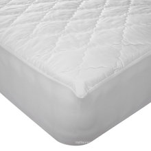 En gros Doux matelassé de tissu de coton doux matelassé Pad King / Queen Size